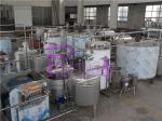 Powder Concentrate Juice Processing Machine Electric Driven For Sterilizing