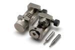 KLOM Mondeo Jaguar Key Cutting Machine Fixture Clamp