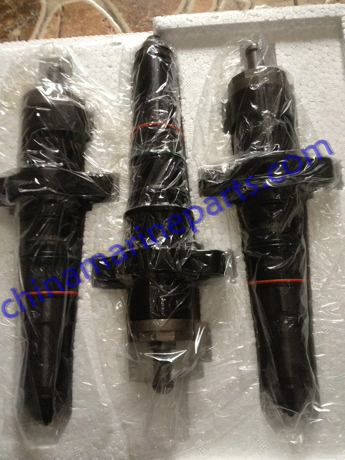 Cummins injector 4999492 for K19 Cummins engine CCEC Marine Diesel injector
