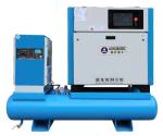 Laser Cutting Machine Aluminum Foil Container Production Line 15KW Screw Air