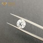 Excellent Cut Real Diamond Lab Loose Diamonds with IGI Certificate