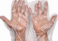 Quality Food Handling PE LDPE Disposable Plastic Gloves Certificate ISO9OO1 And CE wholesale
