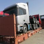 Door To Door International Sea Freight China To Philippines For Oversized Cargo