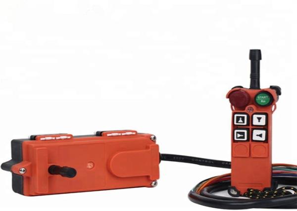 F24-12D Telecrane Universal Industrial crane remote control wireless radio