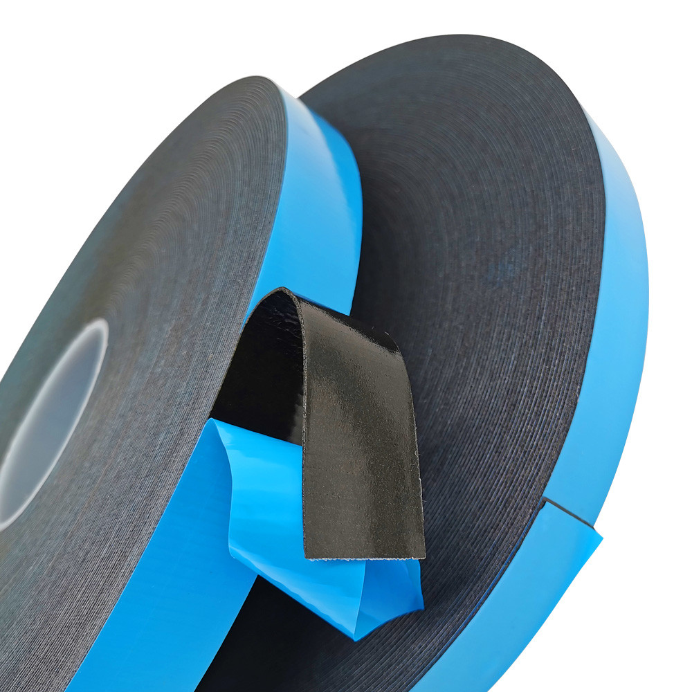 10ft Self Adhesive Foam Sealing Tape Strip Sticky Pe Sponge Hot Melt Tape