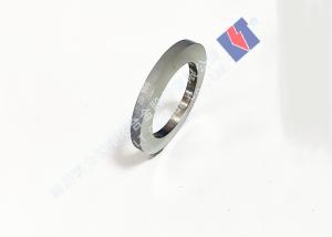 Quality 100% Virgin Raw Material Tungsten Carbide Seal Rings Stable Chemical Properties wholesale