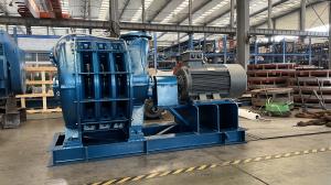 Quality Heavy Duty Multistage Centrifugal Blower 50Hz/60Hz For Industrial Ventilation Systems wholesale