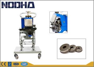 Quality 39kgs Automatic Portable Plate Beveling Machine Adopt Japan Original Motor wholesale