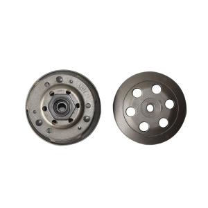 Quality GY6 50cc Moped Engine Spare Parts Driven Wheel Assembly Small Size wholesale