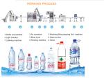 Newest Automatic Drinking Water Bottling Plant/ Equipment, Turnkey Project