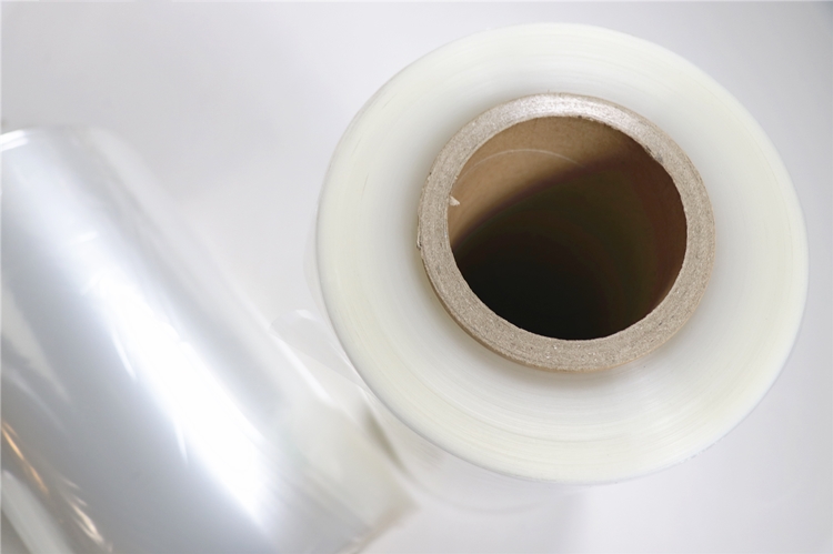 POF Material Shrink Bag Transparency POF Anti Dust Film 3000mm Width