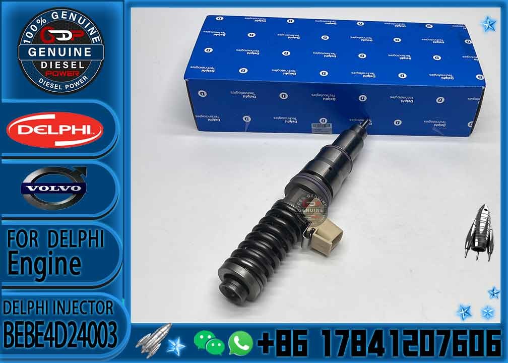 Top Quality 85003265 85000499 85000873 BEBE4D08003 BEBE4D16003 BEBE4D24003 BEBE4D24103 Fuel Injector