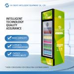 Snack vending machines