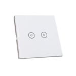 UK Alexa Google touch wifi smart wall light switch