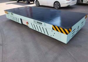 Quality High Rigidity Industrial Logistics Electric Transfer Cart Trackless wholesale