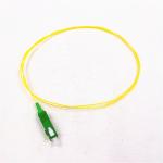 FTTH Fiber Optic Pigtail 0.9 2.0 3.0mm For Room Equipment Internal Link