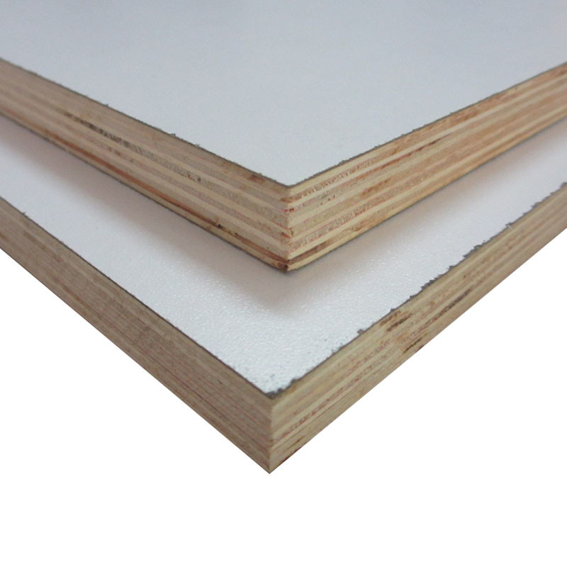 Water Proof Woodgrain 25mm Melamine Faced Plywood