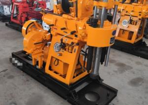 Quality Xy-1a 150 Meters Geological Drilling Rig Easy Movement wholesale
