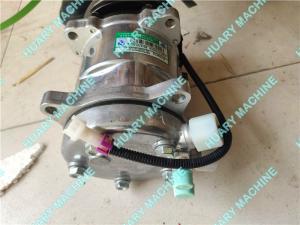 Quality XCMG wheel loader parts, ZL30G ZL50G LG953 LG956 GY5H14 compressor wholesale