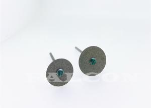 Quality Customize OEM Dental Diamond Discs Round Shape Dental Grinding Wheel wholesale