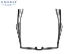 UV400 Wearables UV Protection Sunglasses 120mAh IPX4 Bluetooth Smart Glasses