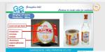 Customized Label Sticker for Waterproof Durable Tear-Proof Oil-Proof Heat