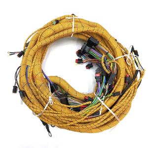 Quality High Guarantee E320D E323D Excavator Wiring Harness 291-7590 Electric Parts wholesale