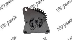Quality 3D84-1 3T84HTL-BS 3T84HLE-TBS Diesel Engine Oil pump 129322-32090 For Yanmar wholesale
