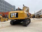 Japan Original used Caterpillar CAT 320D Digger 20 Ton used Hydraulic Backhoe
