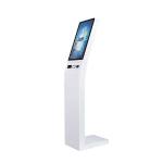 1080p 450 Nits Touchscreen Self Service Kiosk 15.6 Inch For Payment