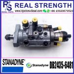 Stanadyne Diesel Engine Fuel Pump DB2435-6481