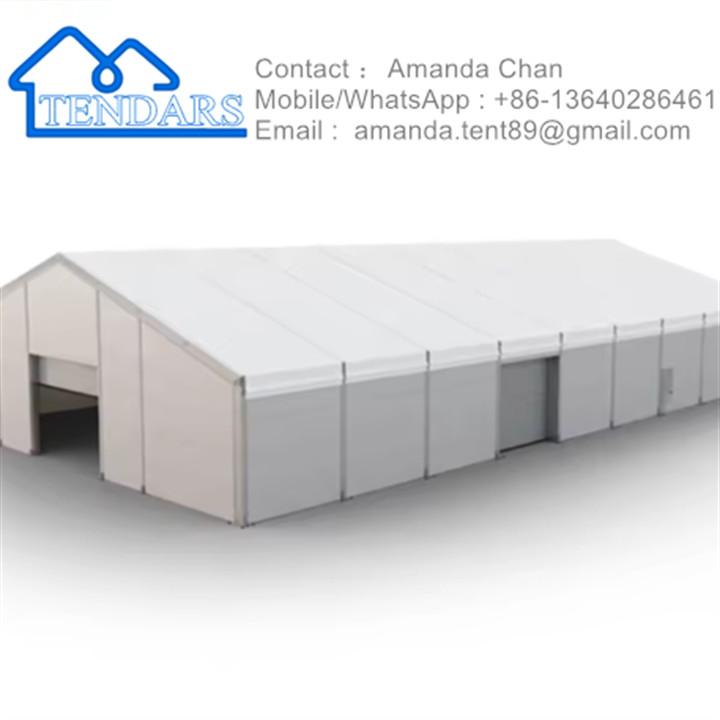 Hot Sale Aluminum Alloy Storage Warehouse Marquee Tent With Modular Structure Tent