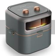 Quality Commercial 50Hz 6.5L Dash Compact Electric Air Fryer Heat Resistant wholesale