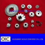Spur Gear with Brass Bushing