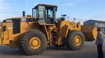 used loader wheel loader980g.980g wheel loader,cat loader