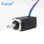14*14mm 2 Phase Nema 6 Bipolar Stepper Motor For Teleconferencing Equipment