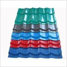 Quality Cold Rolled Colour Coated Profile Sheet 600-1250mm wholesale