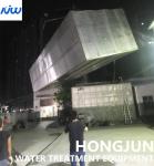 304 Stainless Steel Water Tank Square Custom 15000*6000*4000MM