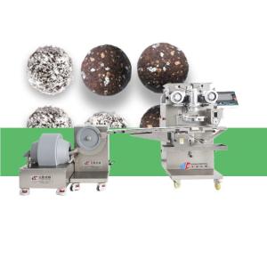 Quality Circular 100g Date Ball Machine 2.8KW Energy Ball Maker wholesale