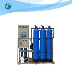 Quality 500LPH Purified Drinking Water Machine wholesale