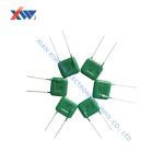 Square Shape 10kA 550VAC Mov Electronic Component PWB MOV Varistor