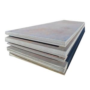 Quality Galvanized GB Standard Shipbuilding Steel Plate For Offshore Platform wholesale