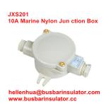 10A marine nylon junction box JXS401 1153/FS water-tight terminal box outlet