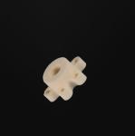 Alumina ceramic parts 16.0gpa 360MPa