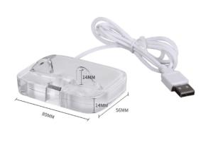 Quality Retail Store Security Anti Theft Alarm Device EAS Mobile Phone Anti theft Display Holder wholesale