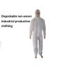 Buy cheap SMS Non-woven protective clothing disposable 3-Ply Cheapest aniti-bacteria from wholesalers