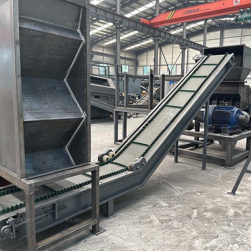 Revolutionize Your Scrap Metal Recycling Process with Advanced Radiator Recycling Machine