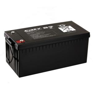Quality 12V/200Ah Long Life VRLA Battery AGM Sealed Valve-Regulated Lead-Acid Battery wholesale