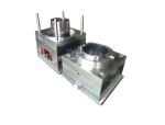 High Standard 20 Liter Plastic Bucket Mould Perfect Surface Finish Heat