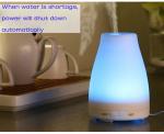 Ultrasonic Aroma Essential Oil Diffuser Air Mist Humidifier Purifier with